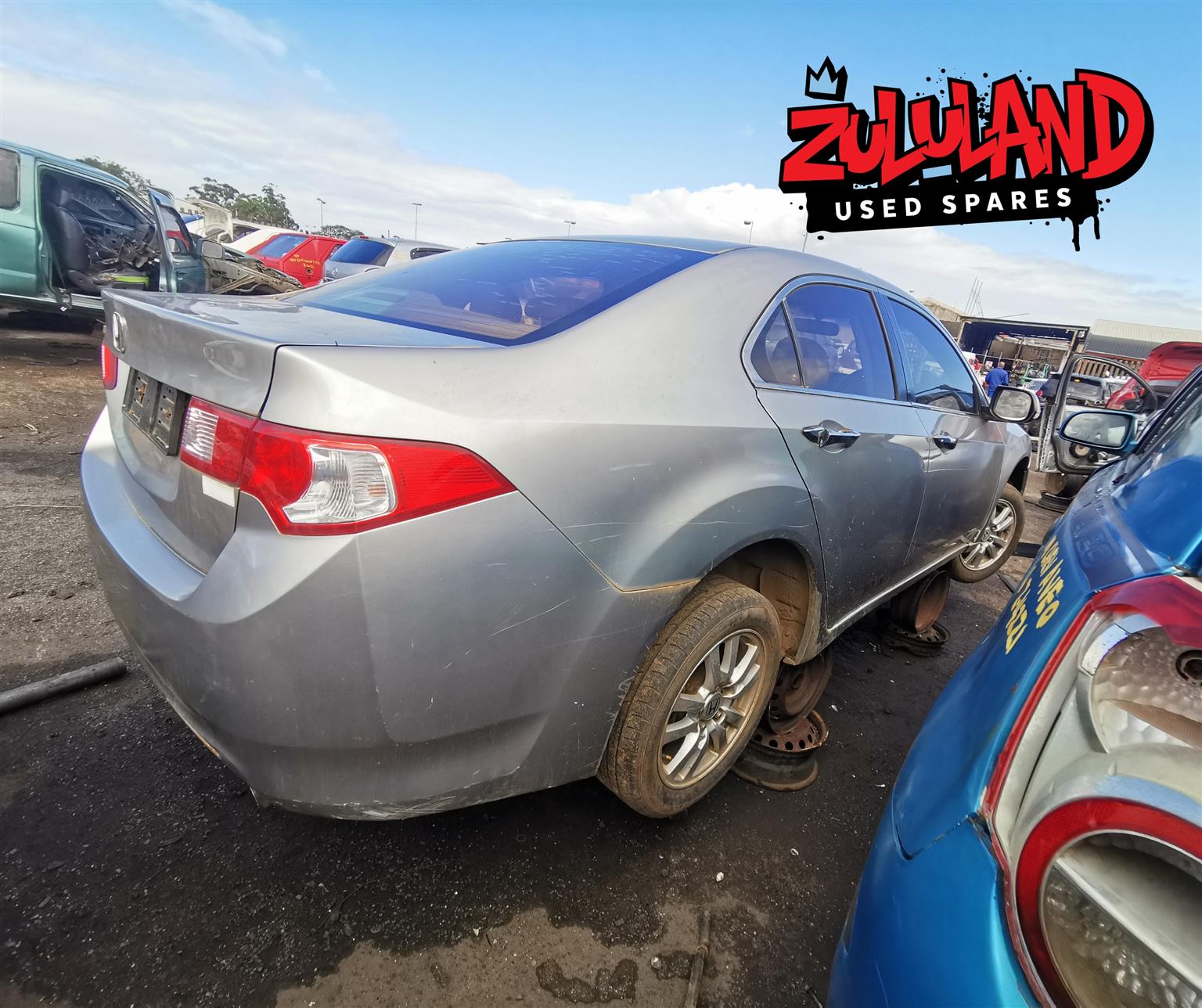 2009 Honda Accord 2.0 - Stripping for Spares