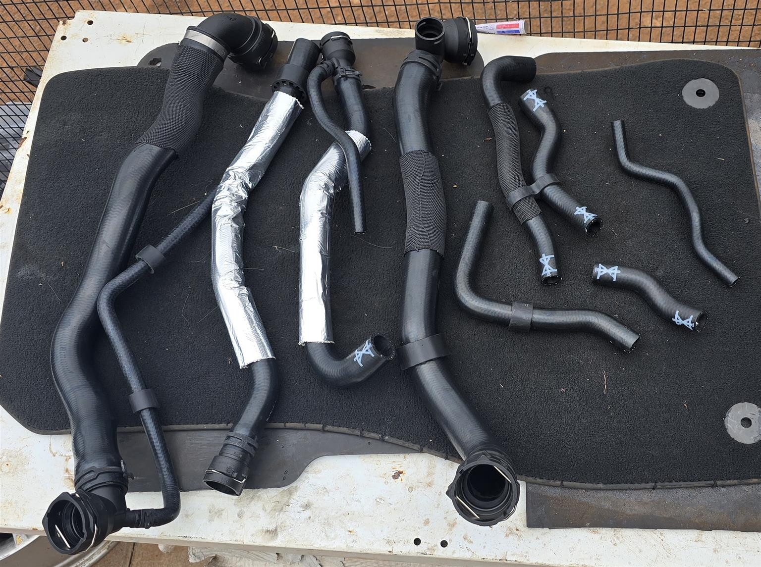 New stock arrivals Coolant hose kits Vw golf 5 gti Vw golf 6 gti Vw golf 5 2. - Private Seller New stock arrivals Coolant hose kits Vw golf 5 gti Vw golf 6 gti Vw golf 5 2. - Private Seller