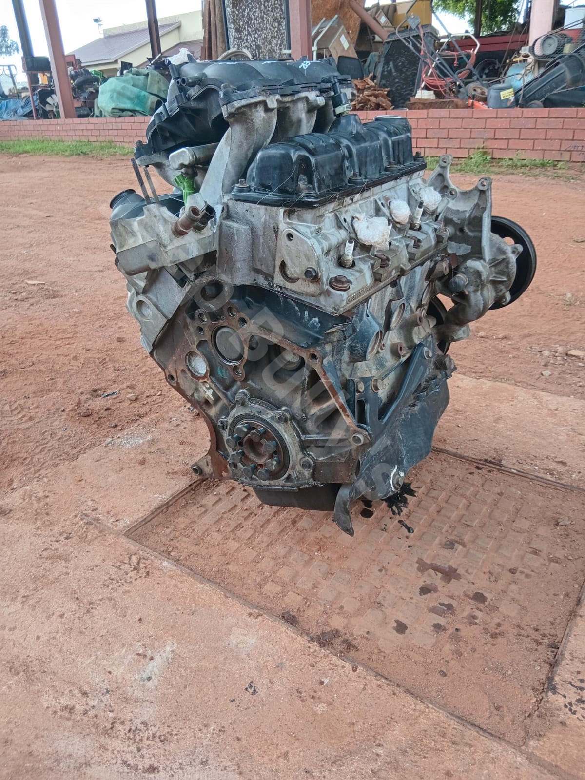 Chrysler Grand Voyager Used 3.3 Engine - Chrysler Spares - Private Seller Chrysler Grand Voyager Used 3.3 Engine - Chrysler Spares - Private Seller