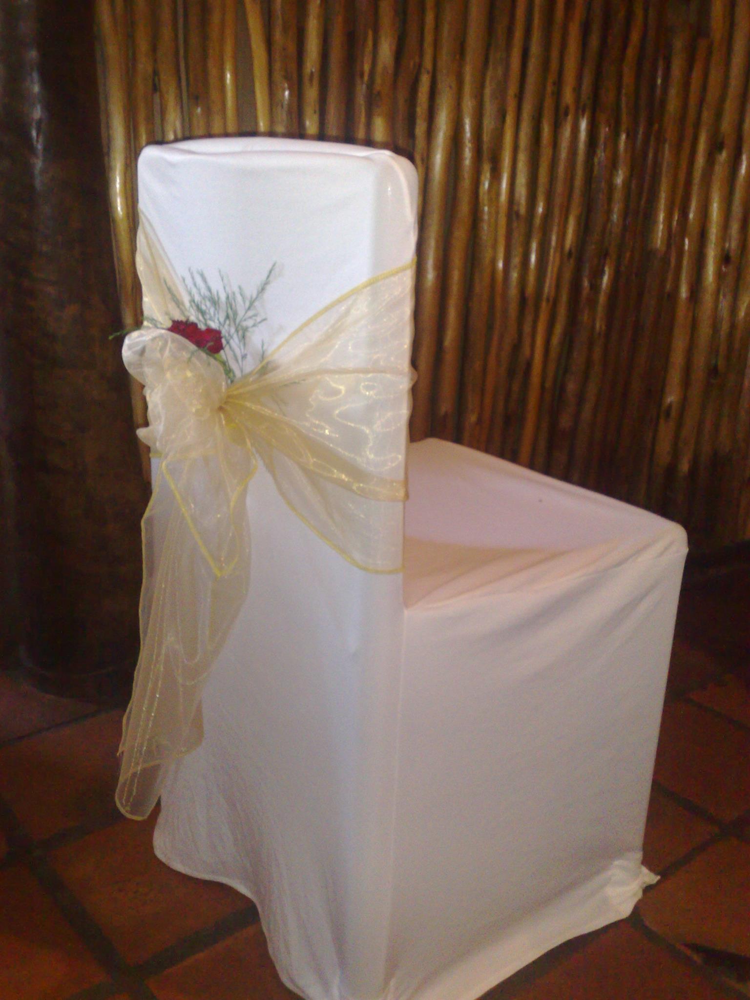 Libra Creations Table Cloths Chair Covers Overlays