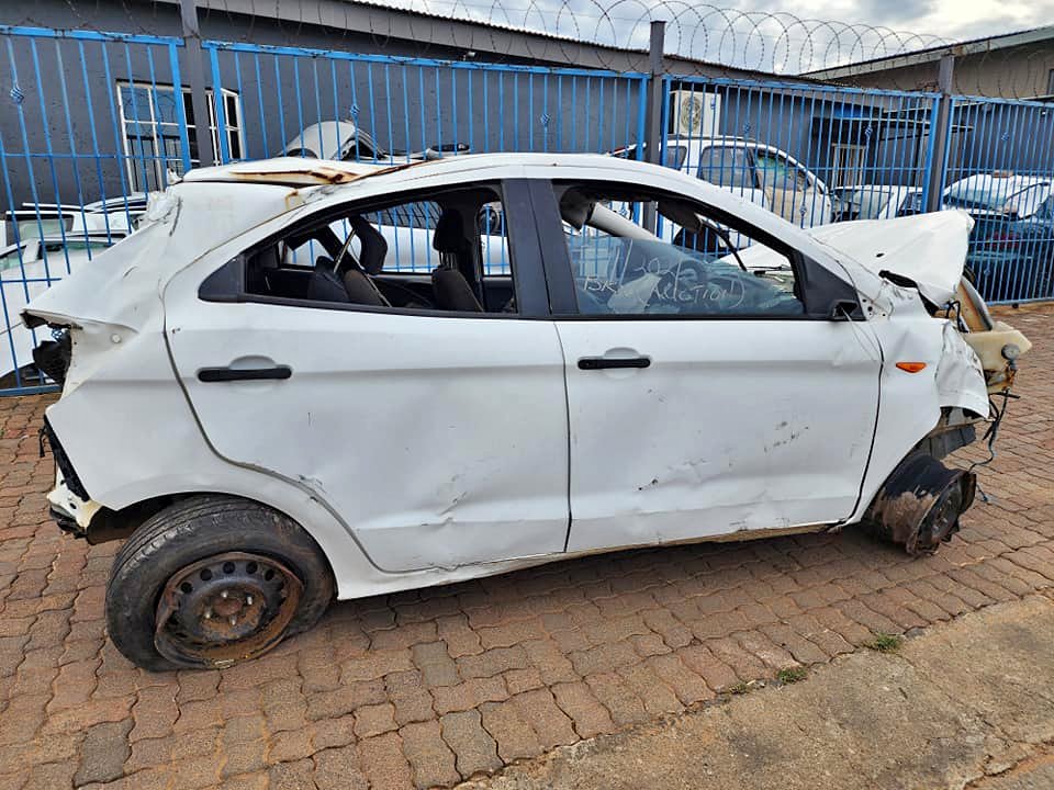 2018 Ford Figo 1.4 STRIPPIMG FOR PARTS/SPARES - Private Seller 2018 Ford Figo 1.4 STRIPPIMG FOR PARTS/SPARES - Private Seller
