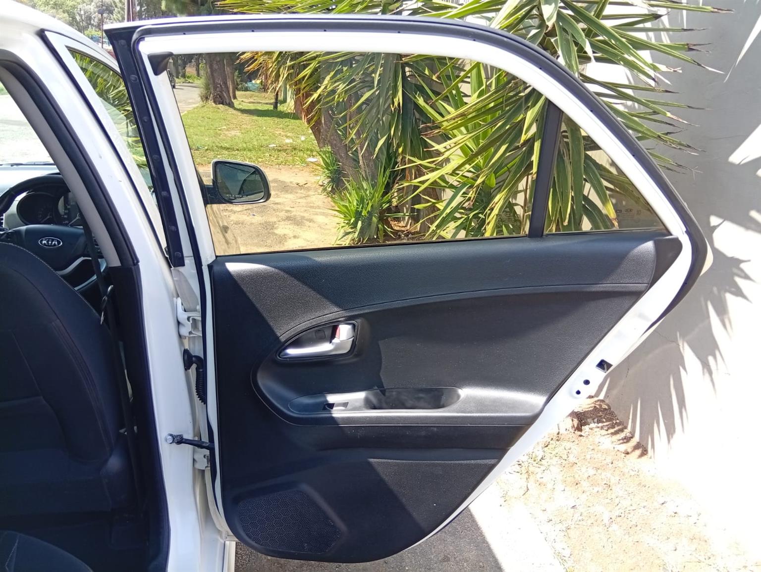 Used 2014 Kia Picanto 1.2 EX - Private Seller