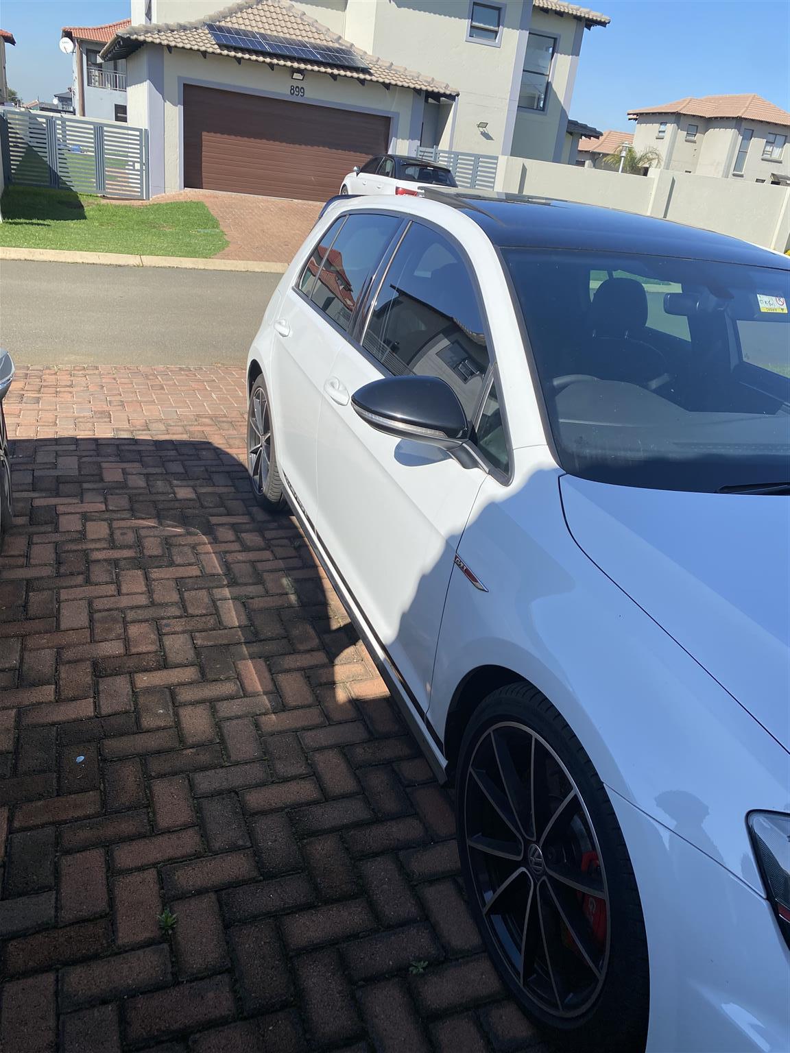 Used 2016 Volkswagen Golf GTI Clubsport - Private Seller