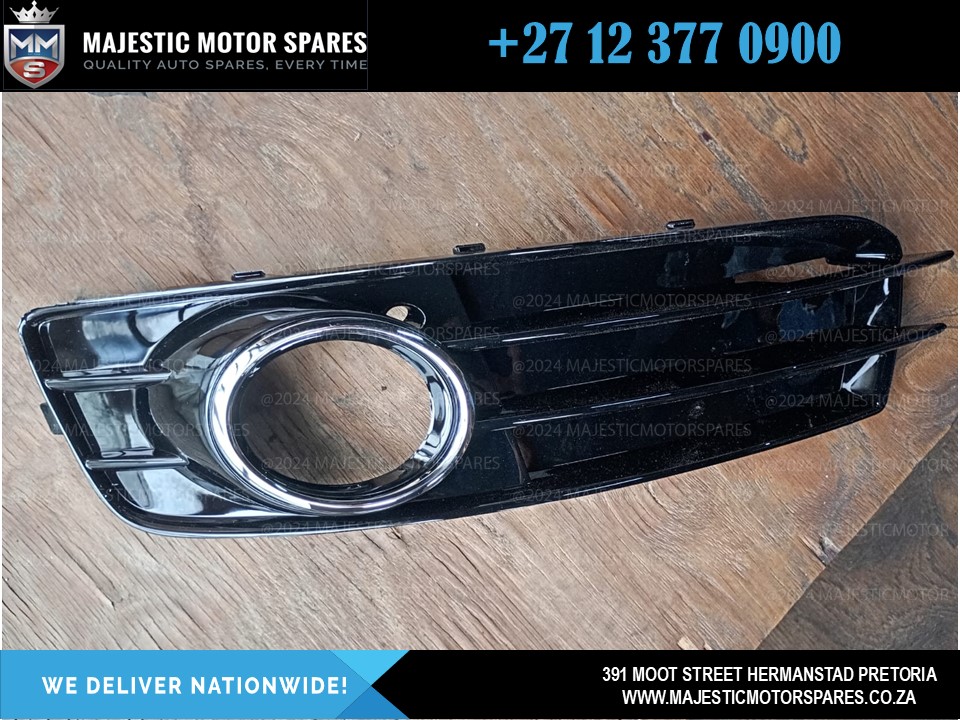 Audi A3 S-Line Fog Lamp Grilles (2009-2012 Model) - New for Sale - Private Seller Audi A3 S-Line Fog Lamp Grilles (2009-2012 Model) - New for Sale - Private Seller