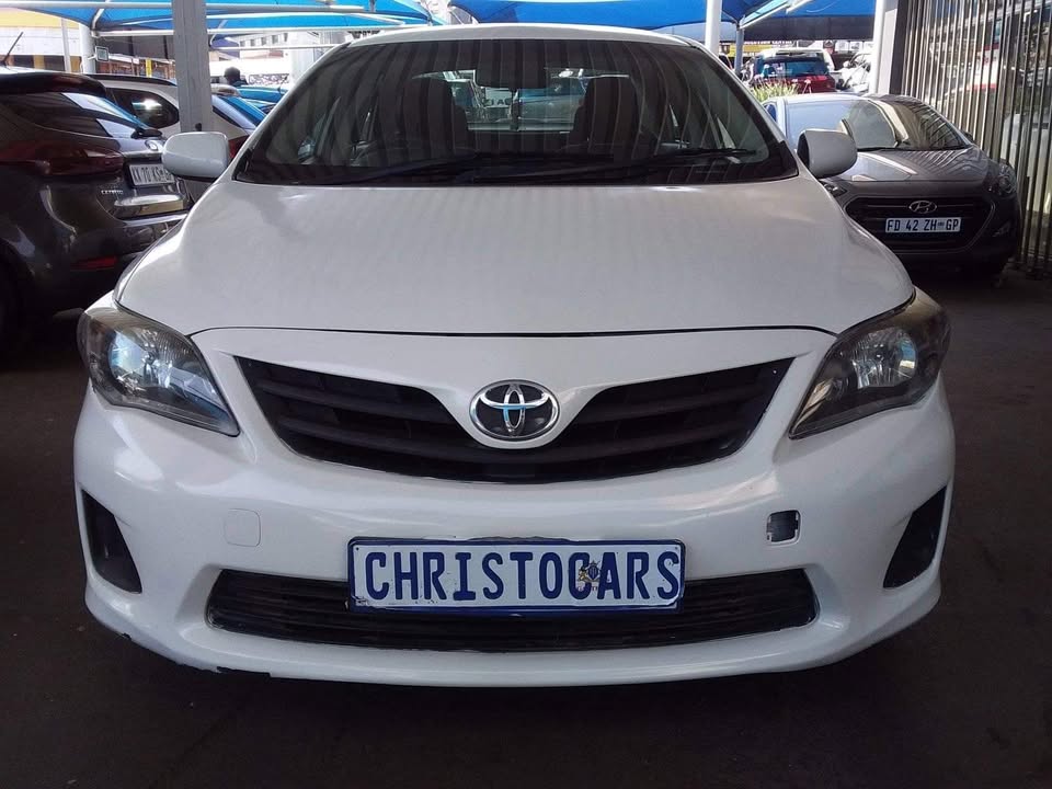 Used Toyota Corolla Quest 1.6 - Private Seller Used Toyota Corolla Quest 1.6 - Private Seller