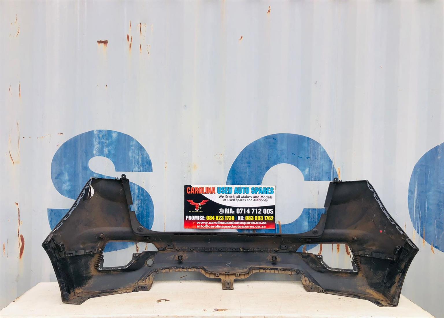 Hyundai Creta rear/back bumper and diffuser with pdc holes (2015-2018) - Private Seller Hyundai Creta rear/back bumper and diffuser with pdc holes (2015-2018) - Private Seller