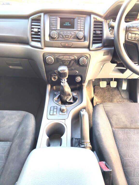Used 2017 Ford Ranger 2.2TDCi double cab 4x4 XLS - Private Seller