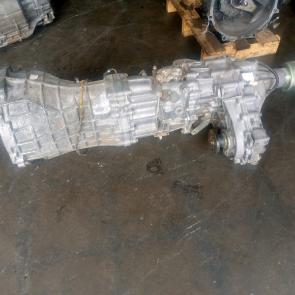Nissan QD32 4x4 Manual Gearbox for Sale - Private Seller