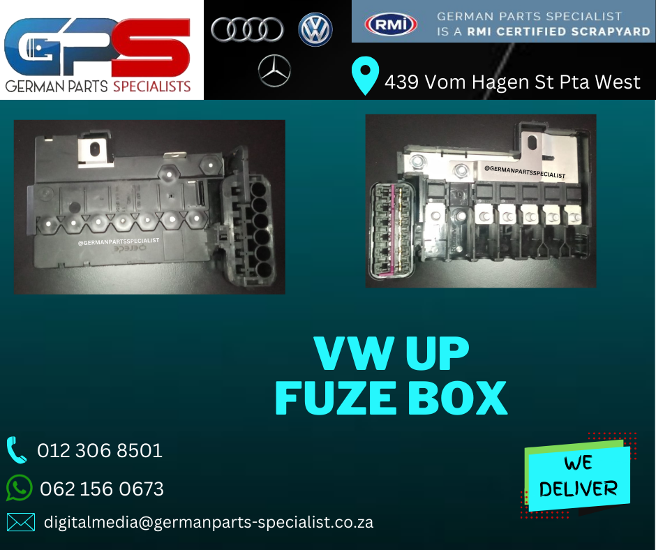 Vw Up Fuze Box for sale. (NEW) - Private Seller