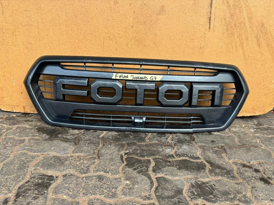 Foton Tunland G7 Grill - Private Seller