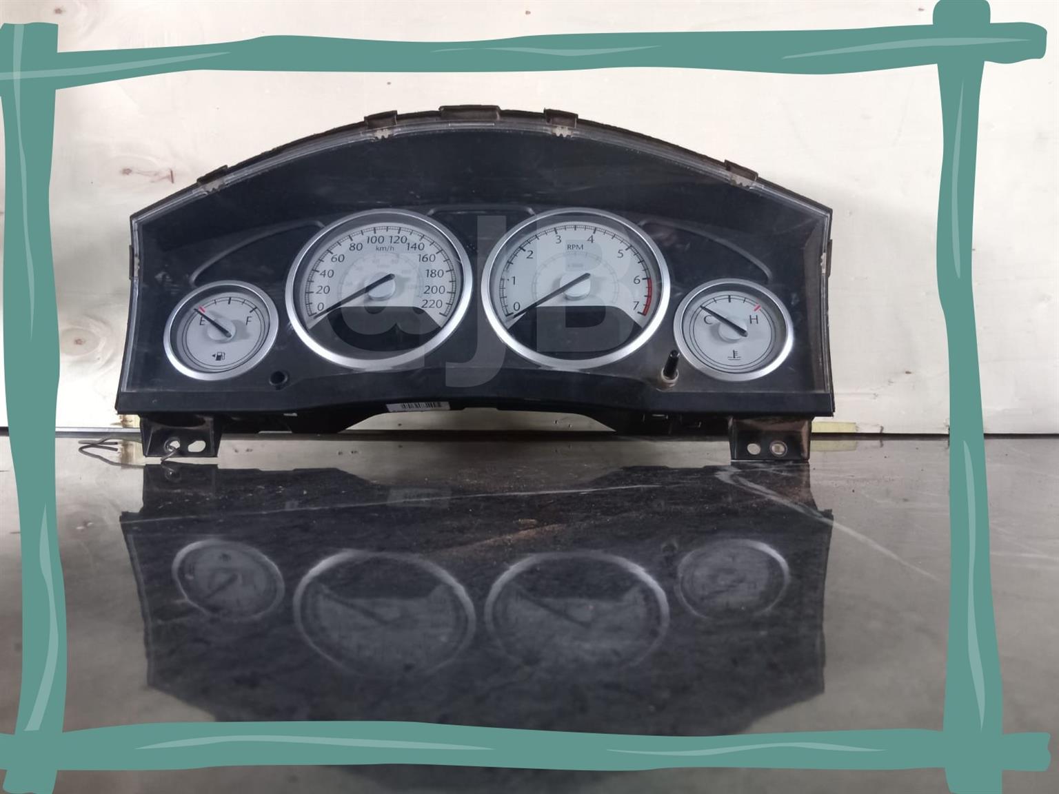 Chrysler Grand Voyager Used 3.8 Cluster - Private Seller Chrysler Grand Voyager Used 3.8 Cluster - Private Seller