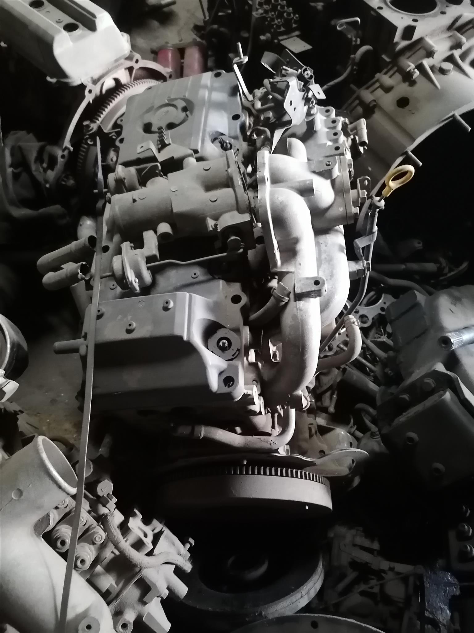 Zd30 head block and sump for sale - Private Seller