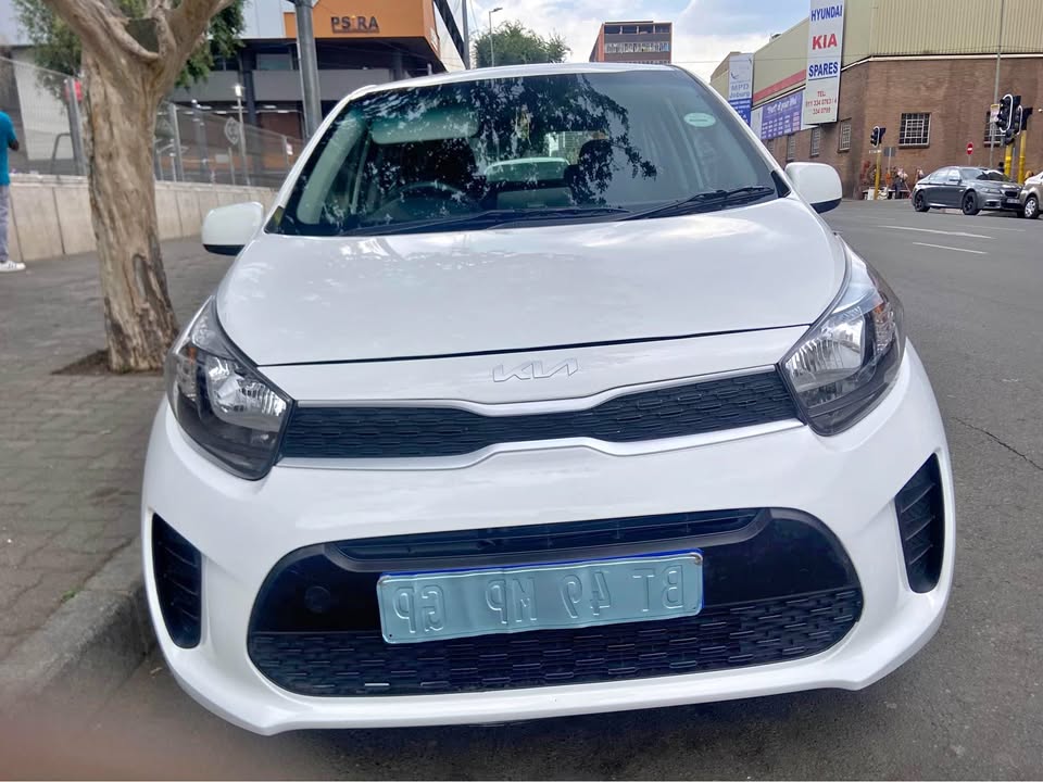 2021 Kia Picanto 1.0 32.000km Manual
