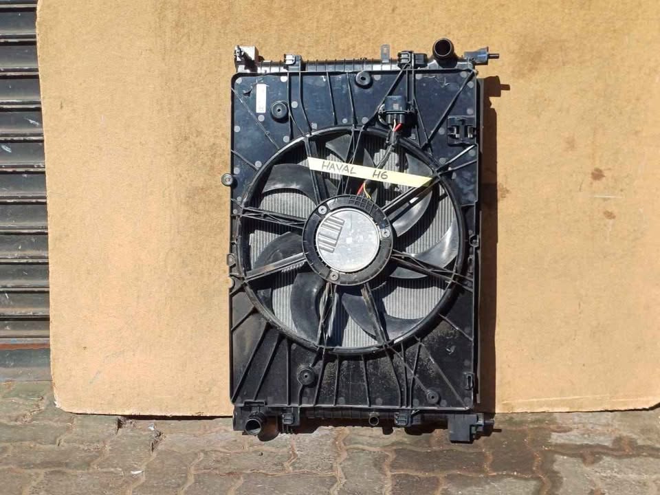 HAVAL H6 FAN AND RADIATOR [FOR SALE] NOW - Private Seller