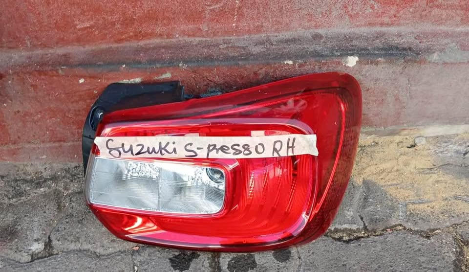 Suzuki S-Presso taillight - Private Seller Suzuki S-Presso taillight - Private Seller