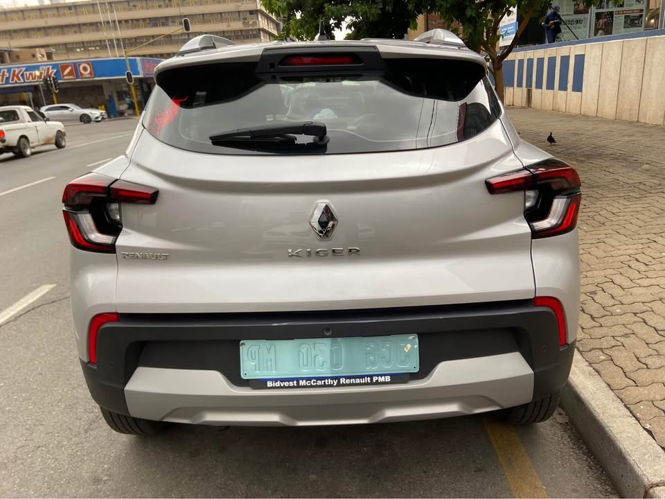 2022 Renault Kiger 1.0 29.000km