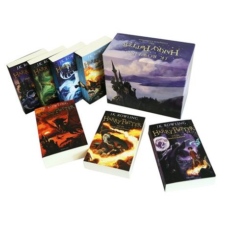 Harry Potter Set Harry Potter Set