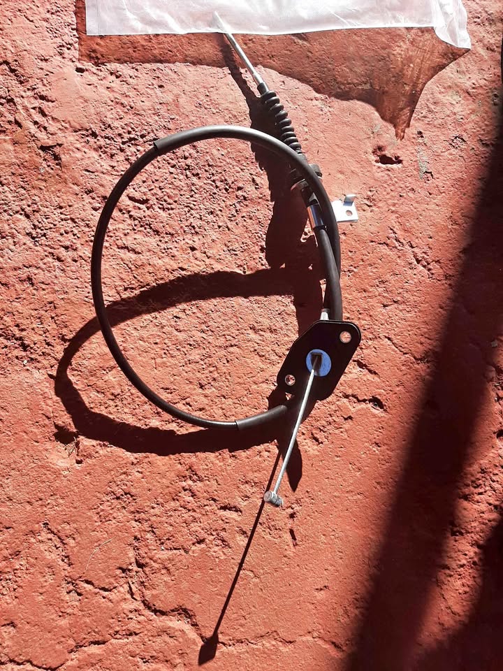CHEV SPARK 1,2B CLUTCH CABLE. BRAND NEW. FOR VARIOUS OTHER CARS TOO.