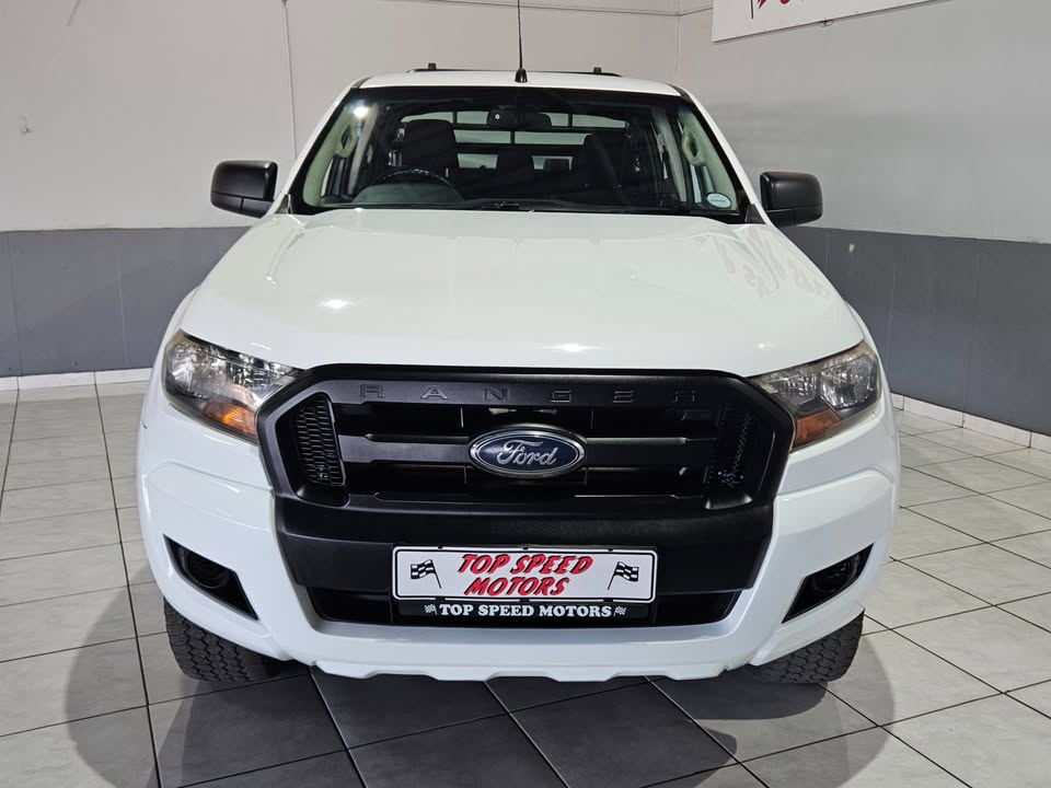 2018 Ford ranger 2.2 tdci d/c xl