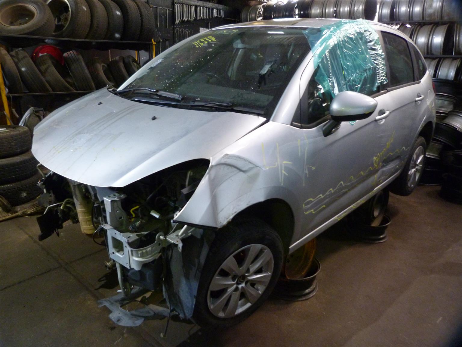 Citroen C3 VVT - 2011 - Private Seller Citroen C3 VVT - 2011 - Private Seller