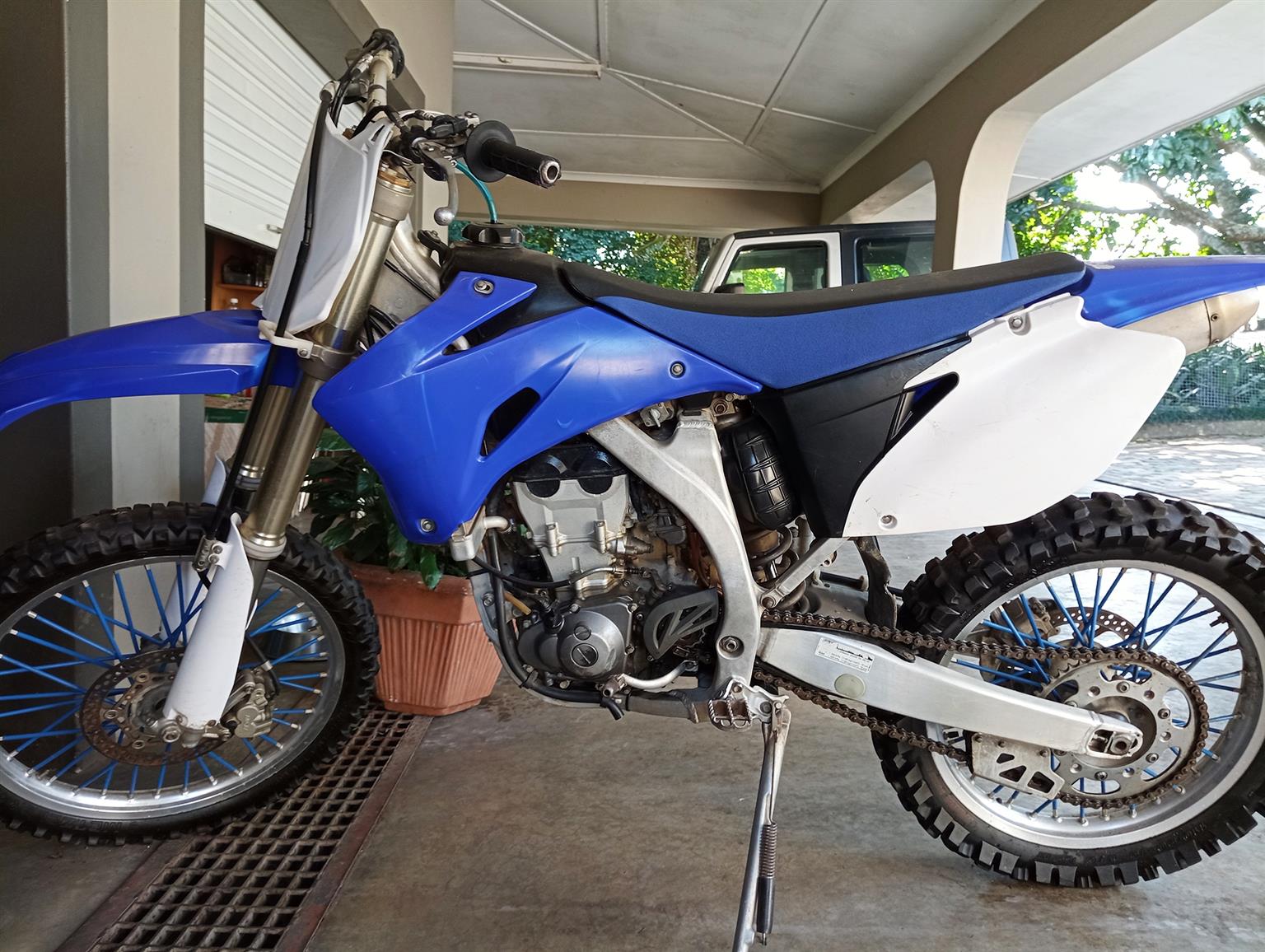 2008 yz450 for sale