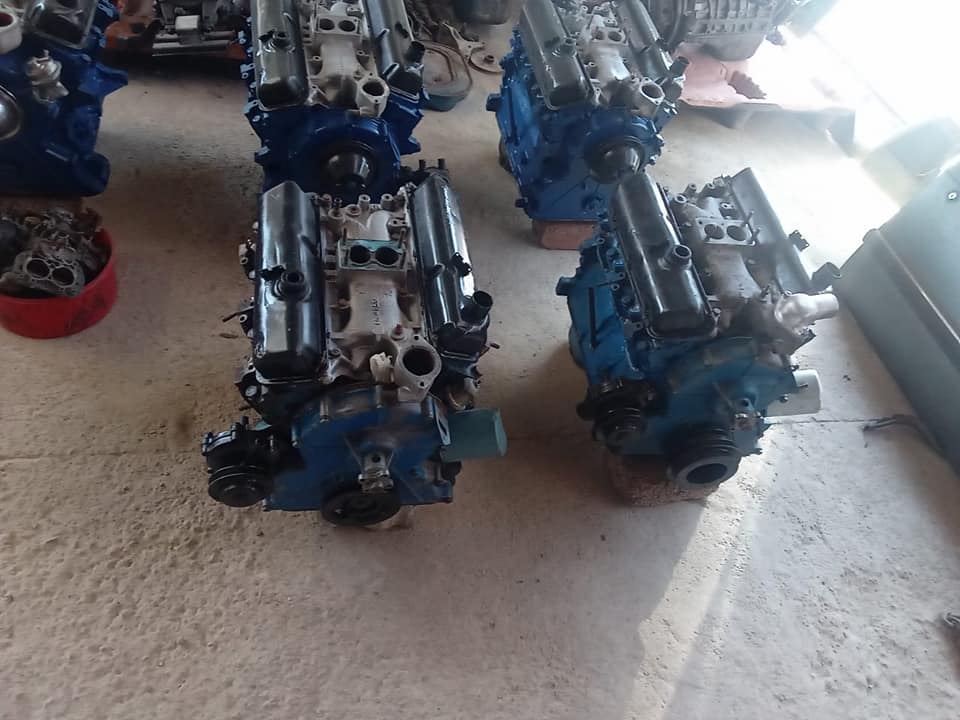 Ford V6 engines for sale - Private Seller Ford V6 engines for sale - Private Seller