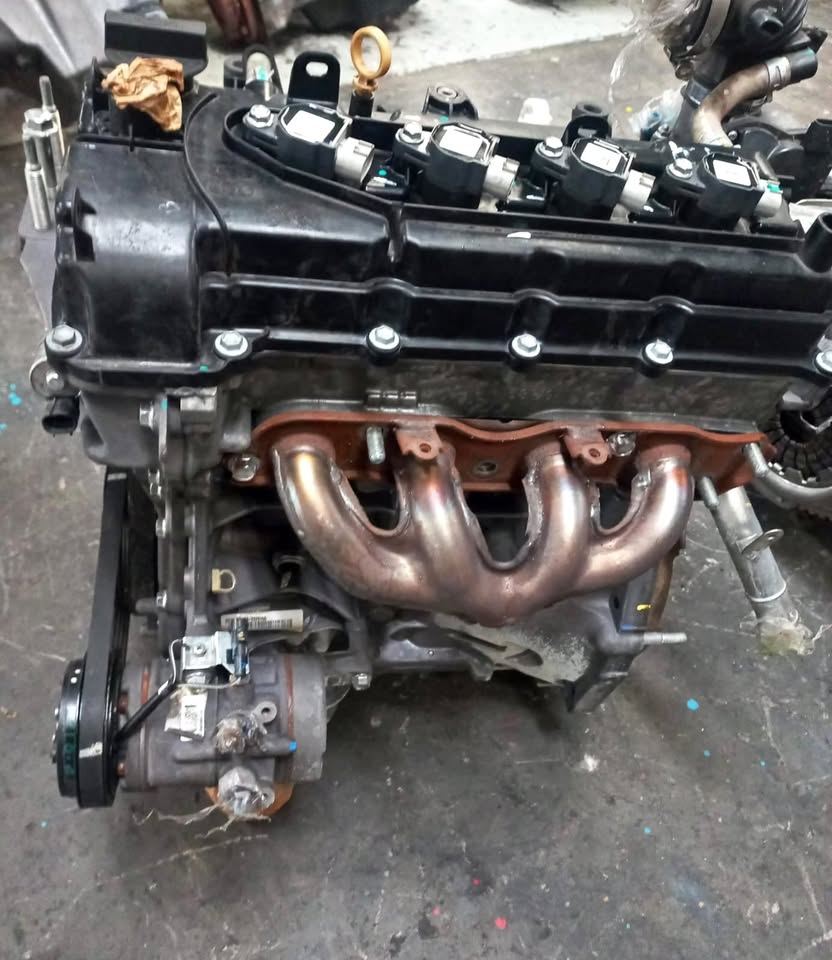 Suzuki Swift 1.2 Petrol Engine – (K12MP)