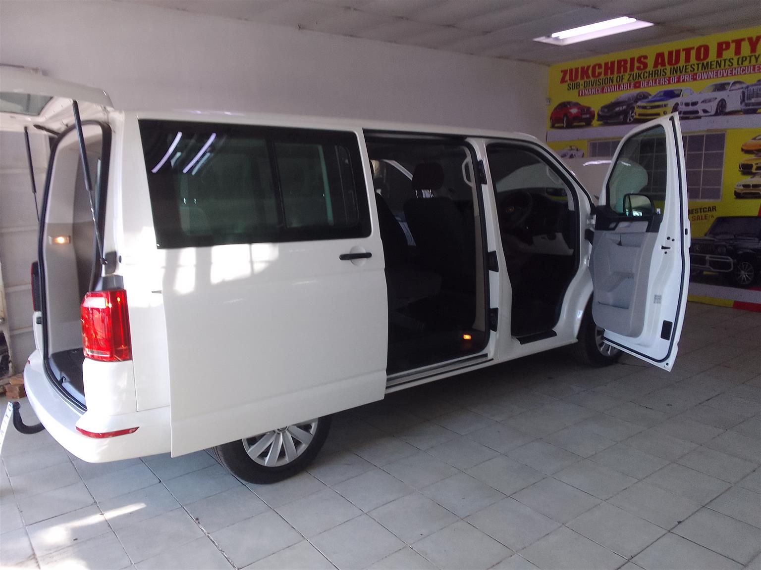 Used 2019 Volkswagen Kombi 2.0TDI 103kW SWB Comfortline - Private Seller Used 2019 Volkswagen Kombi 2.0TDI 103kW SWB Comfortline - Private Seller