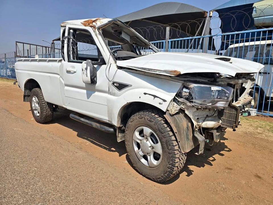 2024 Mahindra Scorpio S6 Stripping for spares Call or whatsappOr - Private Seller 2024 Mahindra Scorpio S6 Stripping for spares Call or whatsappOr - Private Seller