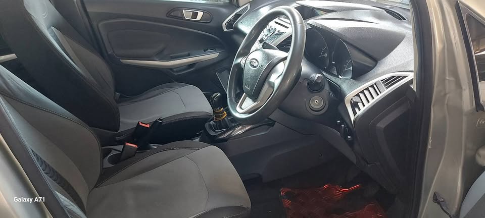 Ford Ecosport 1.5 TDCI Manual Diesel