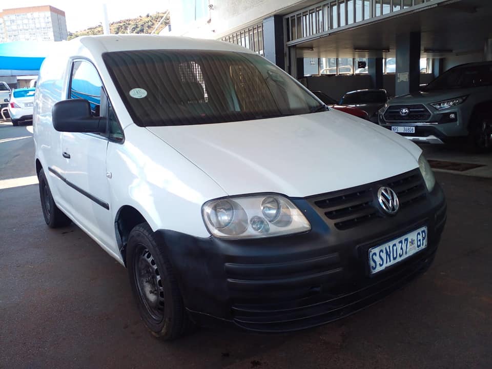 2005 VW CADDY 1.4 TDI PANEL VAN