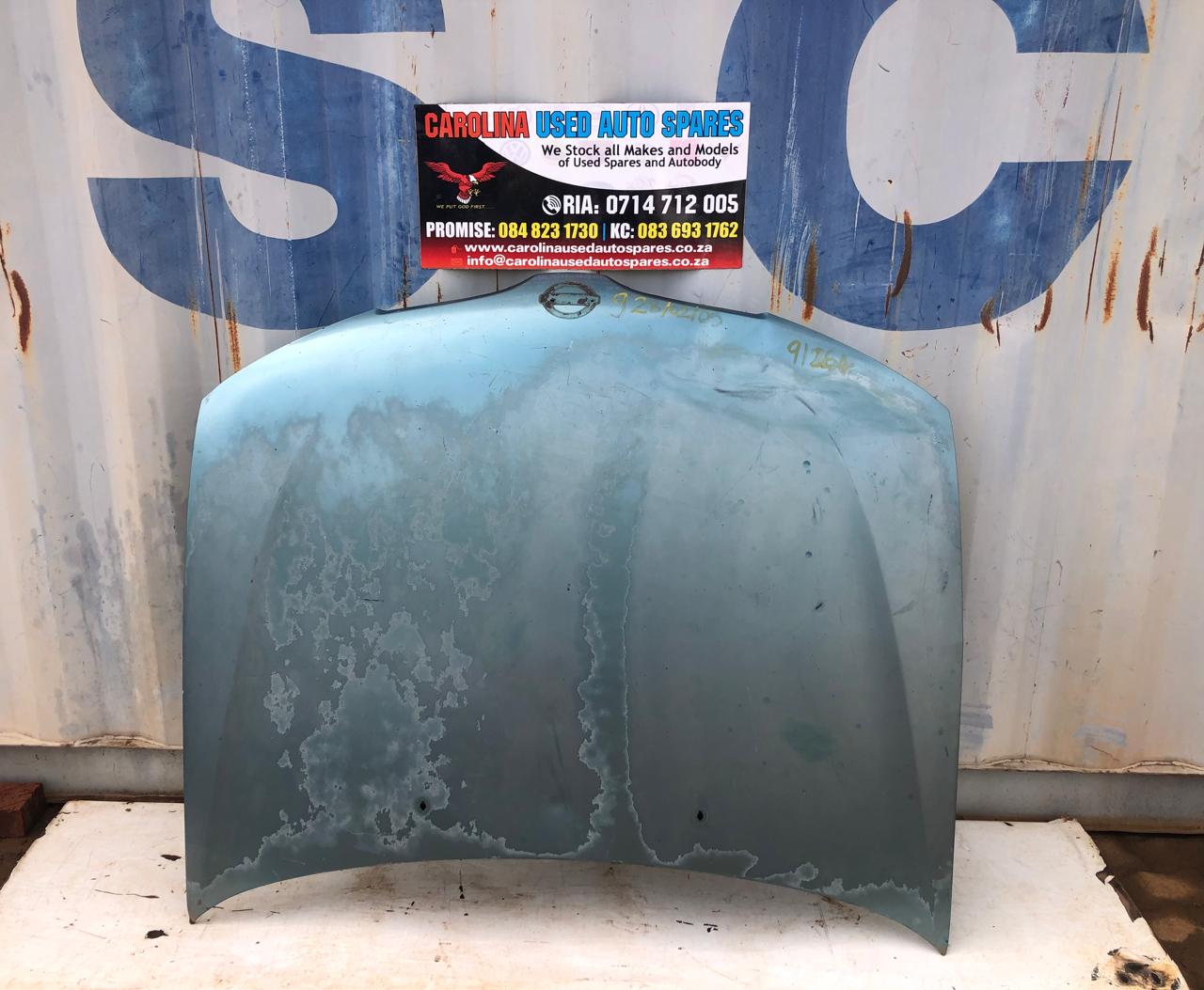 Nissan Almera bonnet (2005) - Private Seller Nissan Almera bonnet (2005) - Private Seller