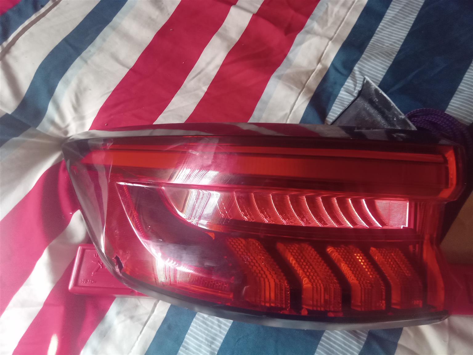 HAVAL HEV H6 L/S REAR LIGHT
