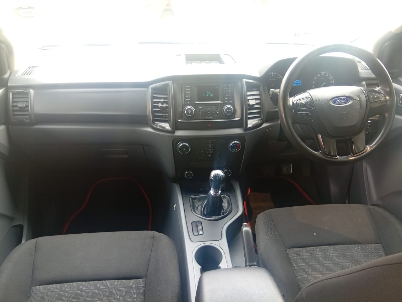 Used 2018 Ford Ranger 2.2TDCi double cab Hi-Rider - Private Seller Used 2018 Ford Ranger 2.2TDCi double cab Hi-Rider - Private Seller