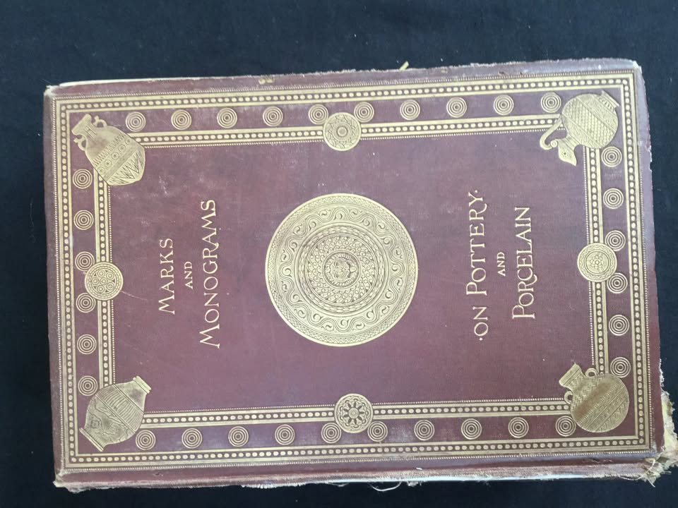 Marks and Monograms 1903