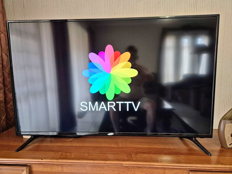 Smart TV 55 Inch