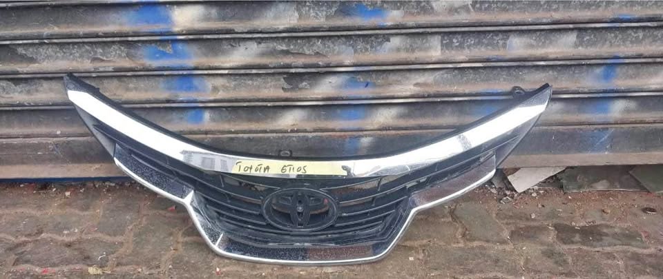 Toyota Etios grill - Private Seller Toyota Etios grill - Private Seller