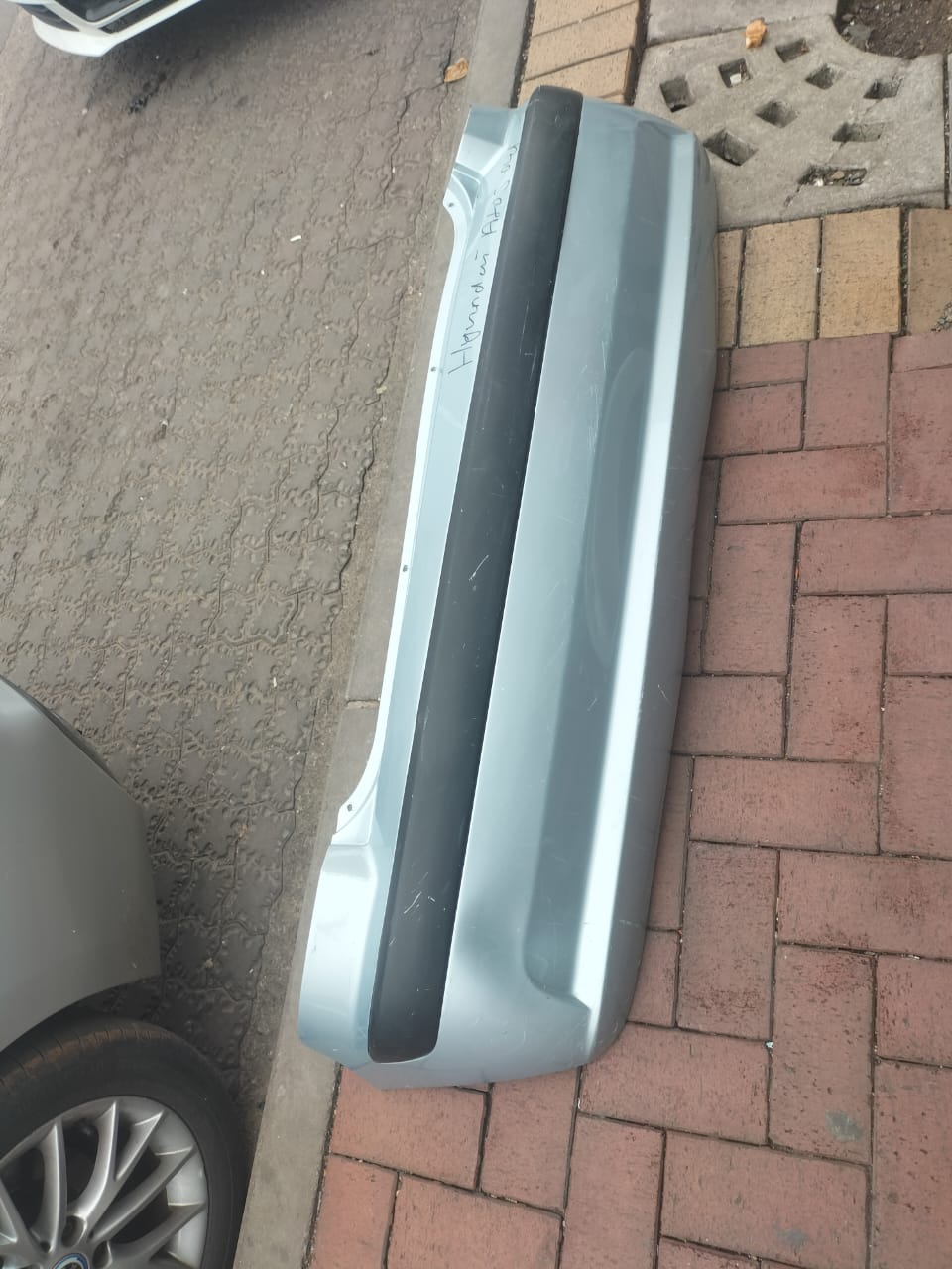 Hyundai Atos rear bumper - Private Seller Hyundai Atos rear bumper - Private Seller