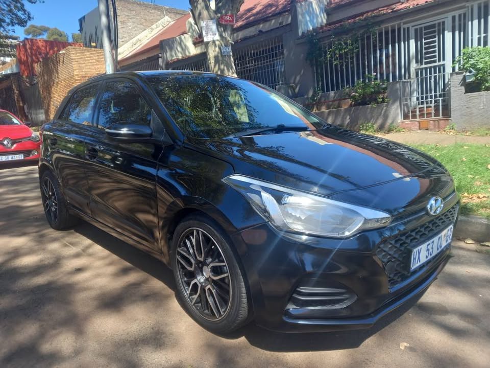 2019 Hyundai i20 1.2, AUTOMATIC LEATHER SEATS, 61000KMS, SERVICE HISTORY, REVERSE SENSOR
