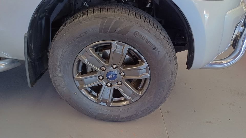 2015 FORD RANGER 3.2 TDCi AUTO P/U D/C