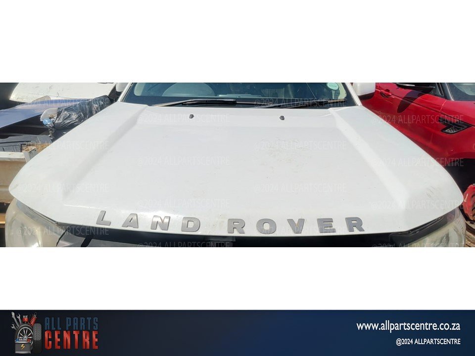 Land Rover Freelander 2 2012 bonnet - Private Seller Land Rover Freelander 2 2012 bonnet - Private Seller