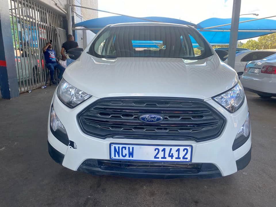 2019 FORD ECOSPORT 1.5 TDCI MANUAL