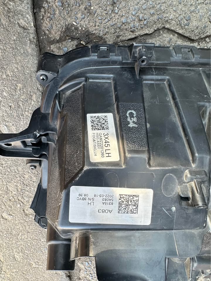 Mitsubishi ASX left side led fog light - Private Seller Mitsubishi ASX left side led fog light - Private Seller