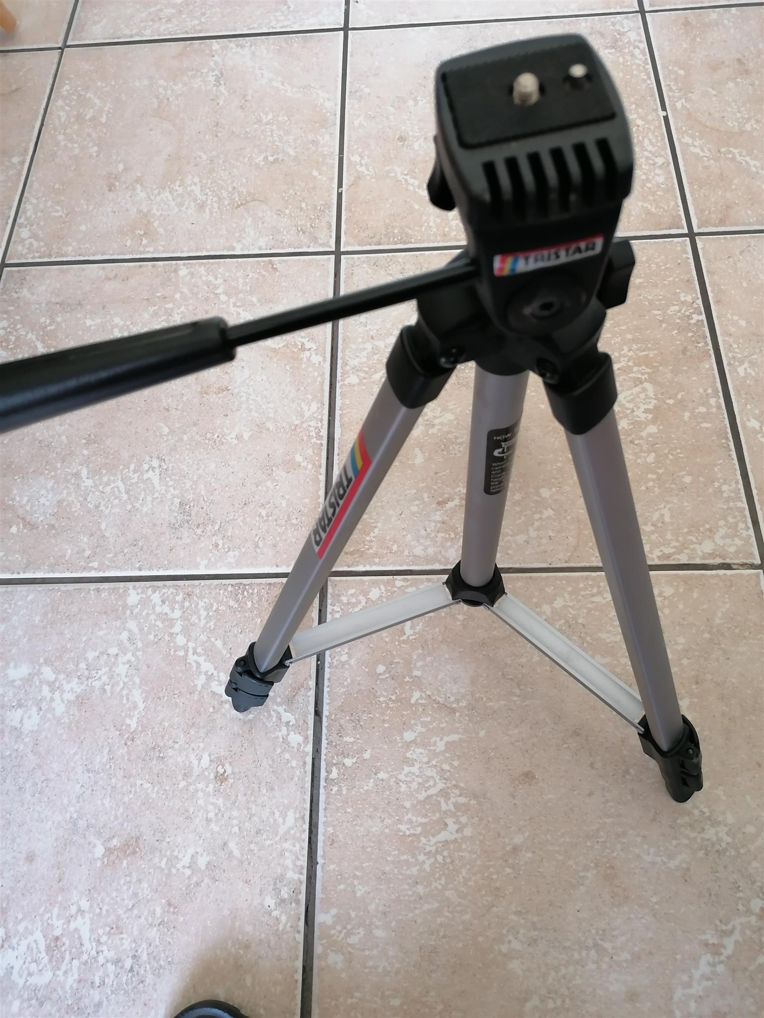Canon 550D EOS Camera