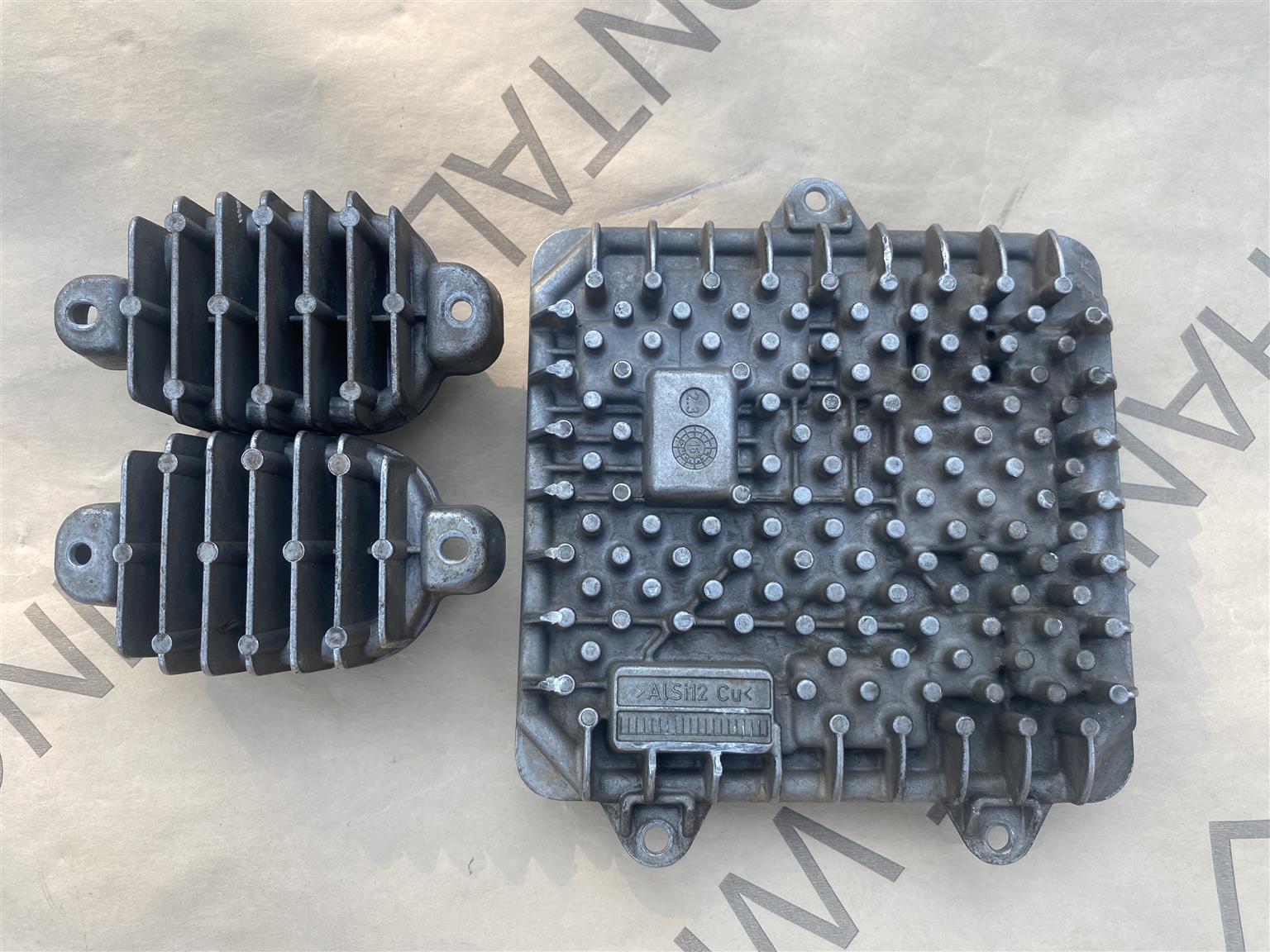 2018 BMW 1 SERIES F20 HEADLIGHT CONTROL MODULES FOR SALE. IN PRISTINE CONDITION - Private Seller