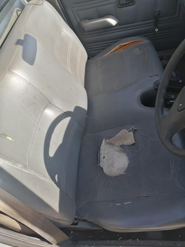 Ford Bantam CVH STRIPPING FOR SPARES - Private Seller