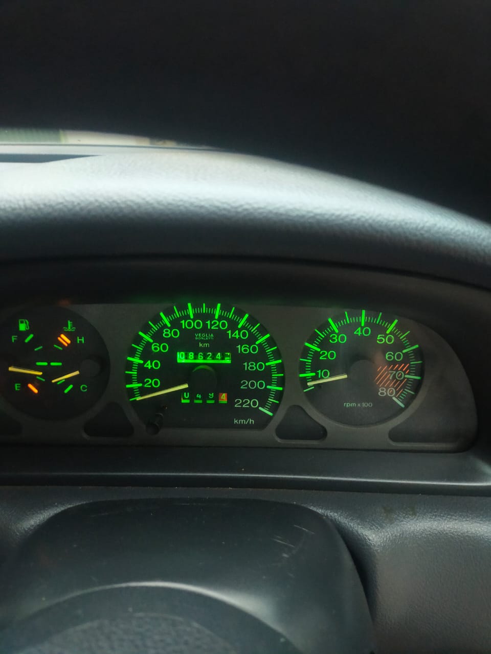 Used 2007 Fiat Strada 1.6 EL - Private Seller