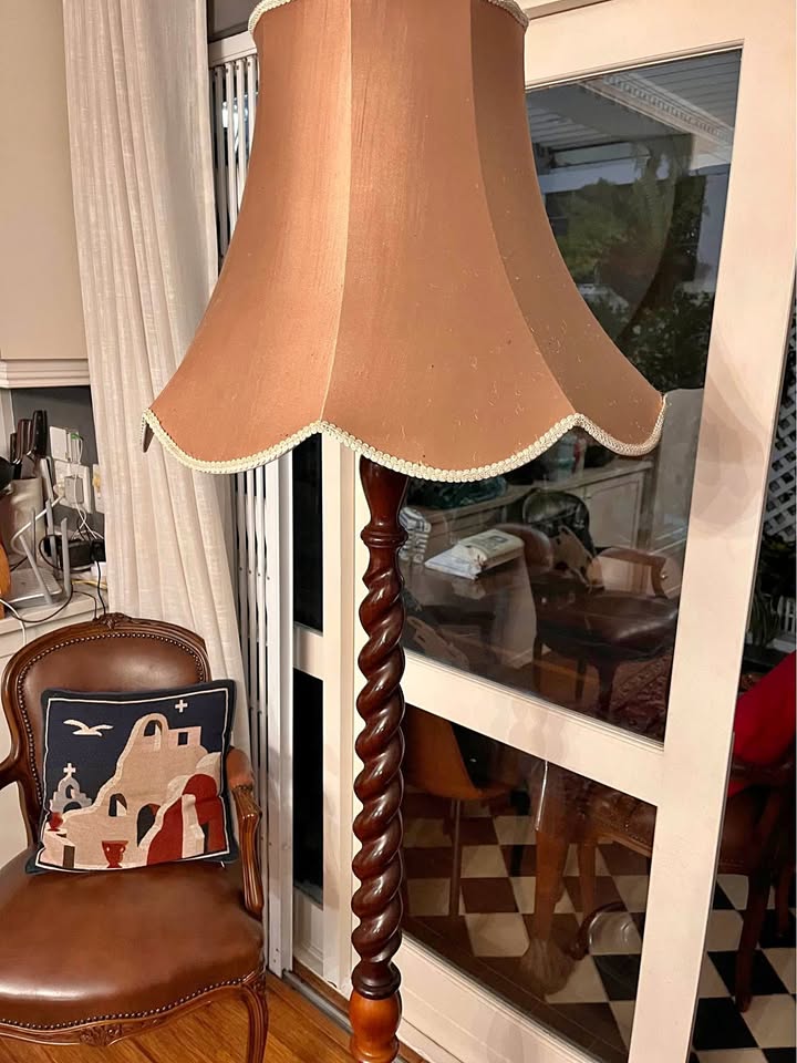Staanlamp Staanlamp