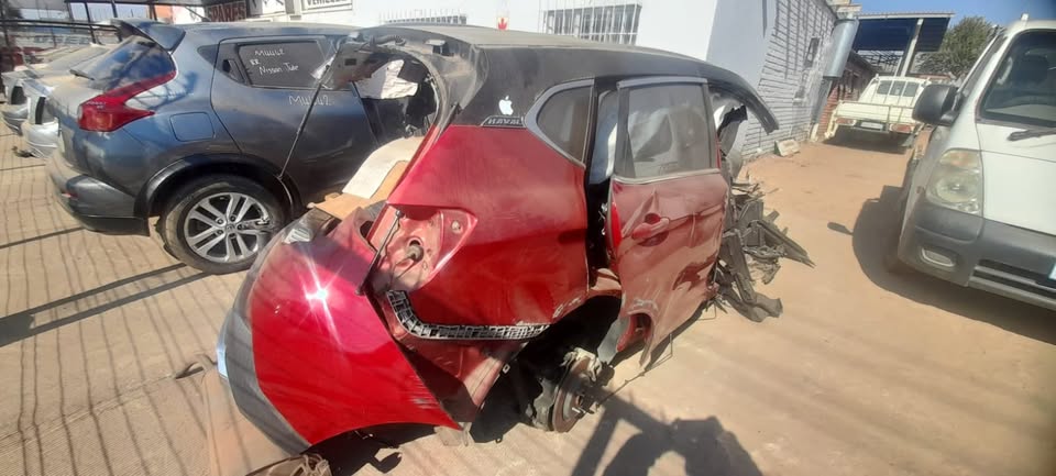 Haval H2 stripping for spares. - Private Seller