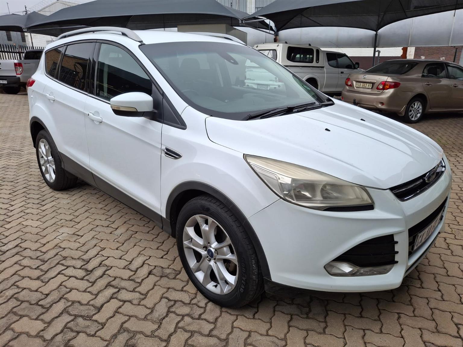 2014 Ford Kuga 1.6 Ecoboost